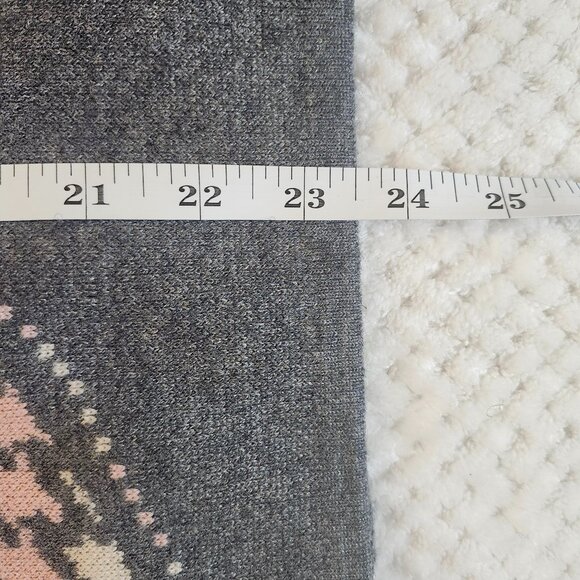 Gess Women's Sleeveless Wool & Cashmere Vest with Zip, Size M - Picture 3 of 10